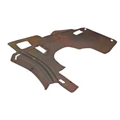 Bestpreis Rex RS1000 Tankverkleidung Scooter Mofa Tank-Deckel Tank-Cover 125ccm 4Takt 152QMI YY125QT-28 125cc 4T GY6