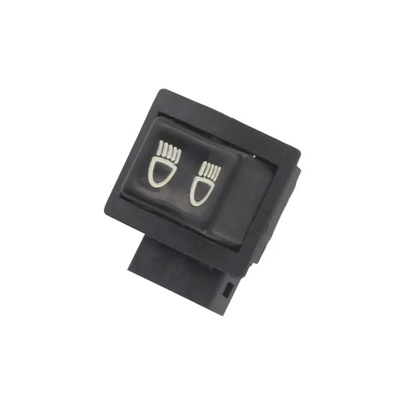 Neu Im Sortiment Rex RS460 Boston 8 Schalter Lichtschalter Knopf Roller 50ccm 4Takt 139QMB JSD50QT-13 50cc 4T 139QMA Ausschalter Einschalter