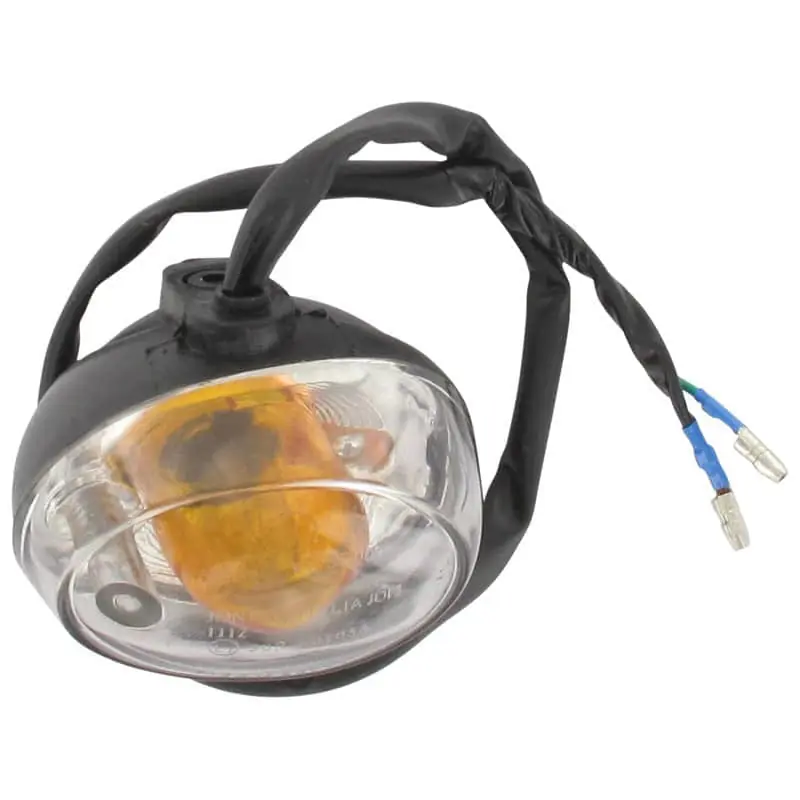Rex Imola 50 Fahrtrichtungsanzeiger Blinker Roller Signalleuchte 50ccm 4Takt 139QMB JSD50QT-13 50cc 4T 139QMA Blinklicht Mega-Angebot