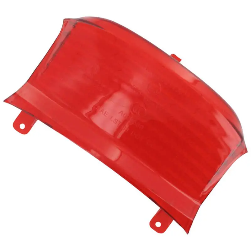 Rex RS450 Rücklichtdeckel Rücklichtkappe Roller Rücklichtglas 50ccm 4Takt 139QMB JSD50QT-13 50cc 4T 139QMA Rücklicht-Glas Direkt Vom Hersteller