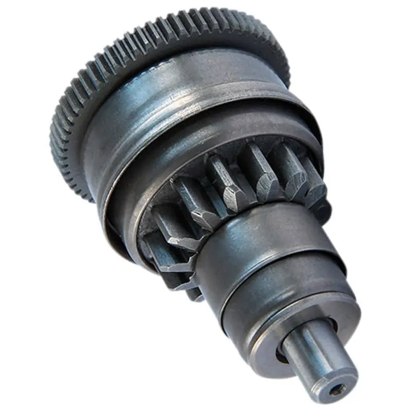 Meistverkauft Rex Monaco 50 Anlasser Freilauf 50ccm 4Takt Starter Anlasser-Motor 139QMB JSD50QT-13 50cc 4T 139QMA Elektrostarter