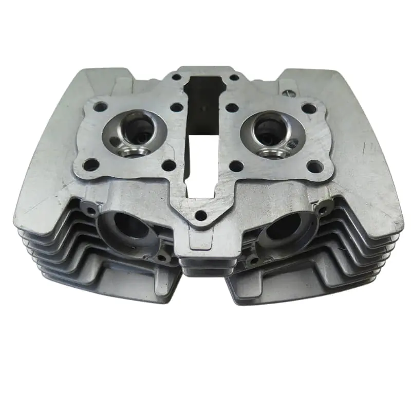 Geprüft Chunlan Chopper Zylinderkopf 125ccm 4Takt 244FM.01.01.01 Zylinder-Kopf Zylinder-Deckel Zylinderdeckel Zylinder-Head Zylinder-Heads