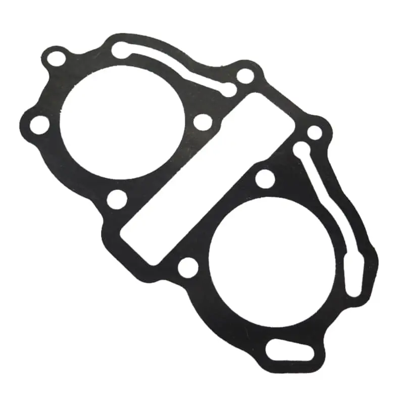 Chunlan Chopper Dichtung Zylinderfuß 125ccm 4Takt 244FM.03-08 Fußdichtung Zylinderdichtung ZylinderFußdichtung unten Motorrad Moped Sonderangebot