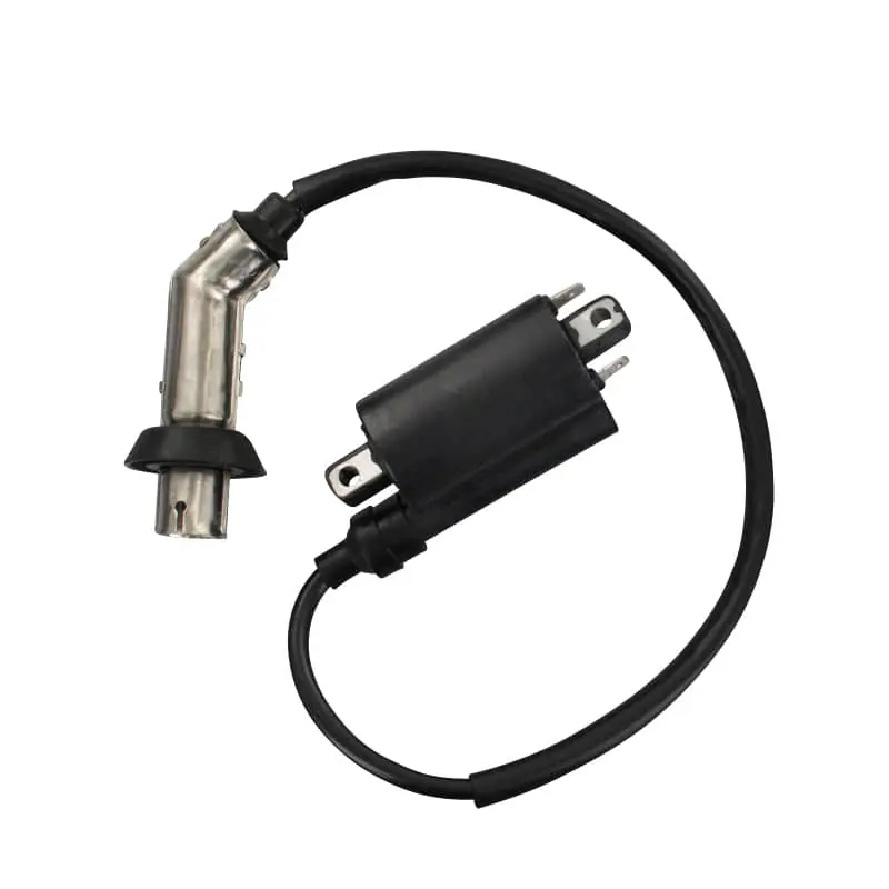 Neue Kollektion AGM GMX 450 Euro 4 Zündspule Zündkabel 50ccm 4Takt 1060005-3 Zündung Kerzenstecker Zündmodul Zünd-Kabel Zünd-Spule Kerzen-Stecker