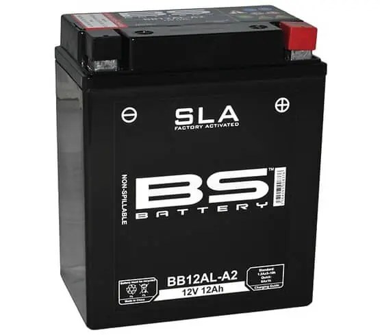 Garantierte Lieferung Peugeot Jet Force 125 Starterbatterie Akku Batterie 125ccm 4Takt 125cc 4T Roller-Batterie Rollerbatterie Akkumulator