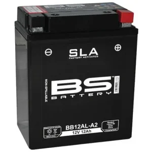 Aprilia Scarabeo 125 Starterbatterie Akku Batterie 125ccm 4Takt 125cc 4T Roller-Batterie Rollerbatterie Akkumulator Markenprodukt