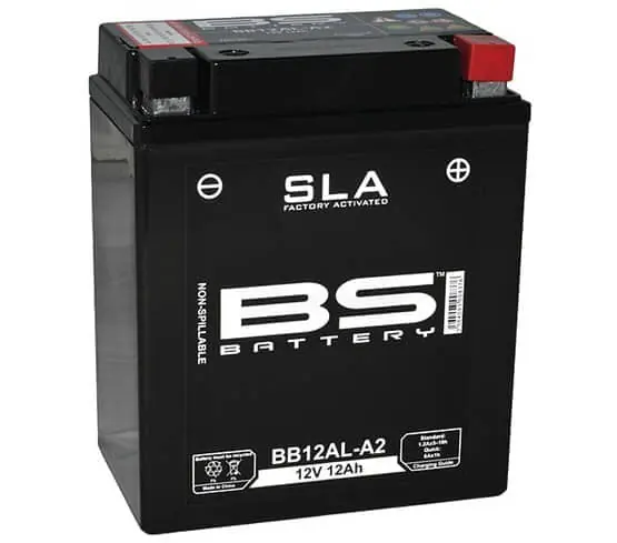 Aprilia Scarabeo 125 Starterbatterie Akku Batterie 125ccm 4Takt 125cc 4T Roller-Batterie Rollerbatterie Akkumulator Markenprodukt