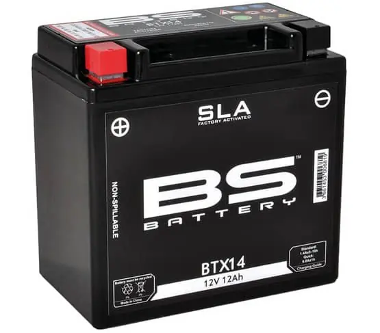 Kracherpreis Aprilia Dorsoduro 750 Batterie Akku Starterbatterie Motorrad 750ccm 4Takt 750cc 4T Roller-Batterie Rollerbatterie Akkumulator