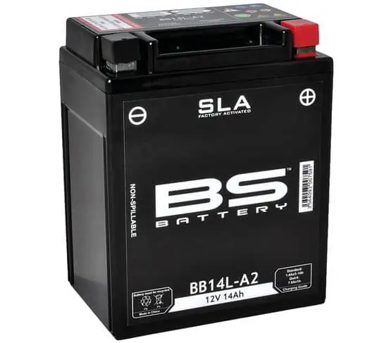Heißes Angebot BMW C1 125 Batterie Akku Starterbatterie Roller 125ccm 4Takt 125cc 4T Roller-Batterie Rollerbatterie Akkumulator