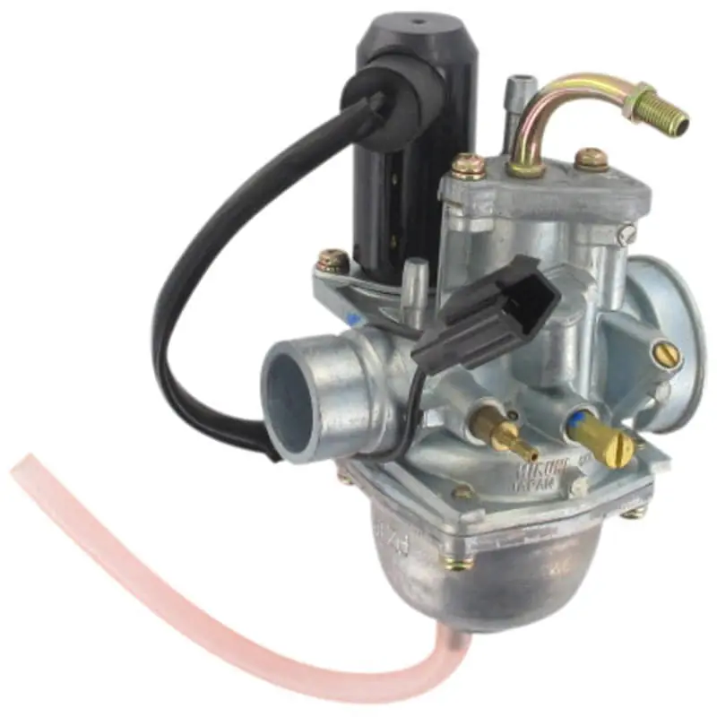 SMC REX Quad 50 Vergaser 50ccm 2Takt Carburetor Schwimmer-Vergaser ATV Standard Motors 50cc 2T Carburateur Benzin-Vergaser Online Kaufen