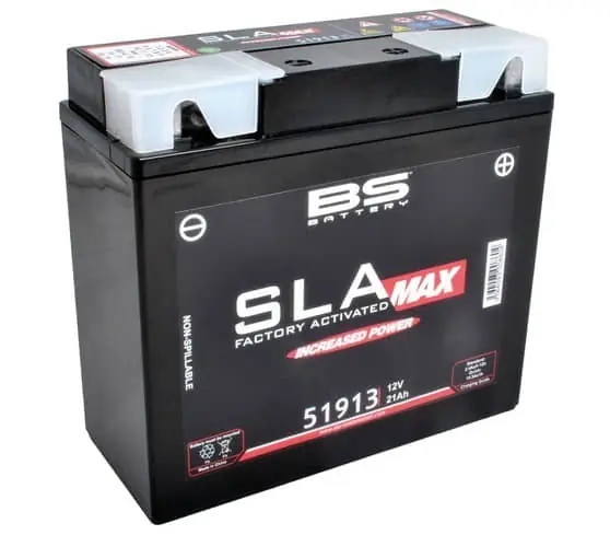 Jetzt Kaufen Laverda 750 Akku Batterie Starterbatterie Motorrad 750ccm 4Takt 750cc 4T Roller-Batterie Rollerbatterie Akkumulator