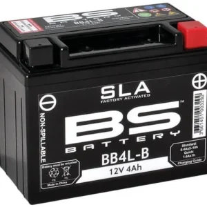 Adly Cat 50 Starterbatterie Akku Batterie Roller HerChee 50ccm 2Takt 50cc 2T Roller-Batterie Rollerbatterie Akkumulator Expressversand