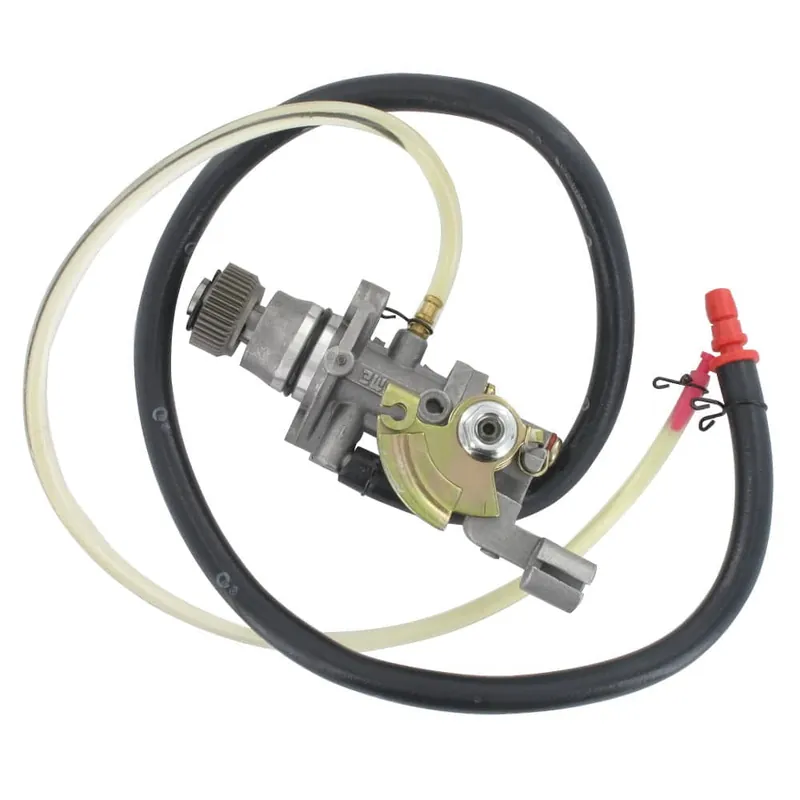 Günstig ATU RACE GT 50 Ölpumpe 50ccm 2Takt Öl-Pumpe Oil-Pump Explorer 50cc 2T Oil-Pumpe Oilpumpe