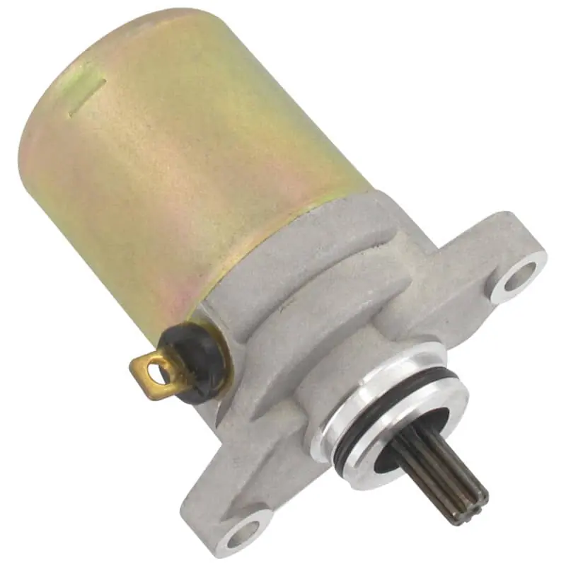 Jetzt Bestellen Baotian Rocky 50 Anlasser 50ccm 2Takt Starter Roller Anlasser-Motor 50cc 2T Elektrostarter Elektrostart E-Starter