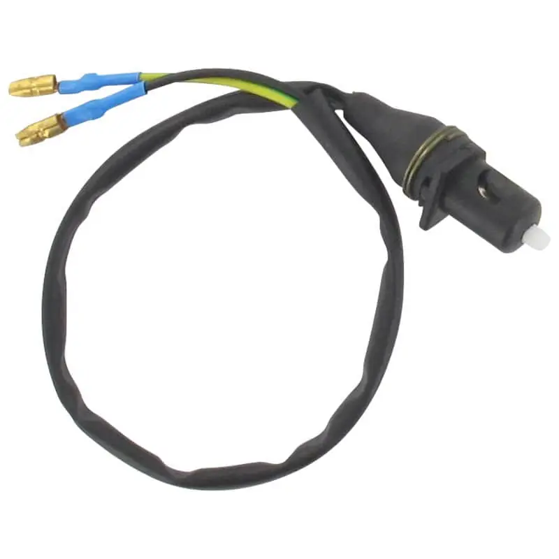 Garantierte Lieferung Rex Rexy 50 Stop-Schalter Bremslichtschalter Schalter Bremsschalter 50ccm 2Takt 1E40QMB YY50QT-28 50cc 2T Minarelli liegend