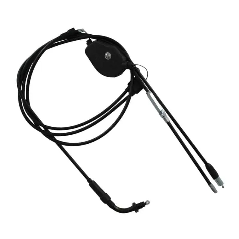Rex 25 Escape Bowden-Zug Seilzug Bowdenzug Bautenzug 50ccm 2Takt 1E40QMB YY50QT-28 50cc 2T Minarelli liegend Gaszug Jetzt Kaufen