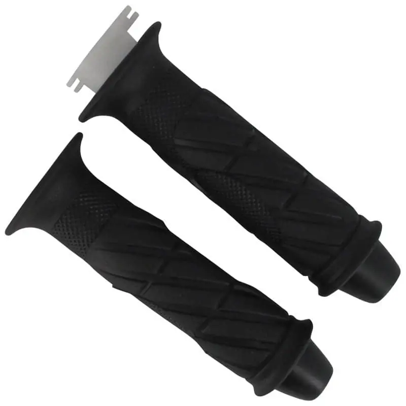 Aktuell Rex RS450 Dreh-Griff Drehgriff Gasgriff Lenkergriff 50ccm 4Takt 139QMB JSD50QT-13 50cc 4T 139QMA Lenker-Griffe Gasarmatur