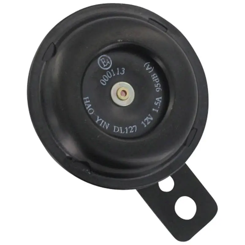 Günstig Rex 25 Scooter Mofa Signalhorn Hupe Roller 50ccm 2Takt 1E40QMB YY50QT-28 50cc 2T Minarelli liegend Horn Signal-Horn Töte