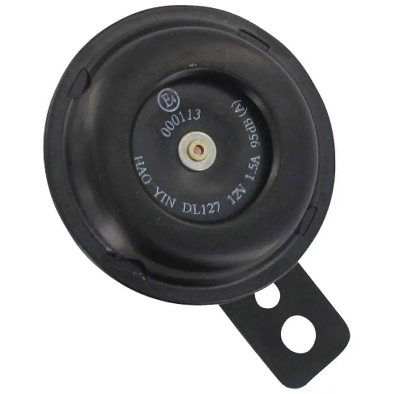 Rex RS250 Hupsignal Signalhorn Hupe Roller 50ccm 2Takt 1E40QMB YY50QT-28 50cc 2T Minarelli liegend Horn Signal-Horn Töte Sonderaktion