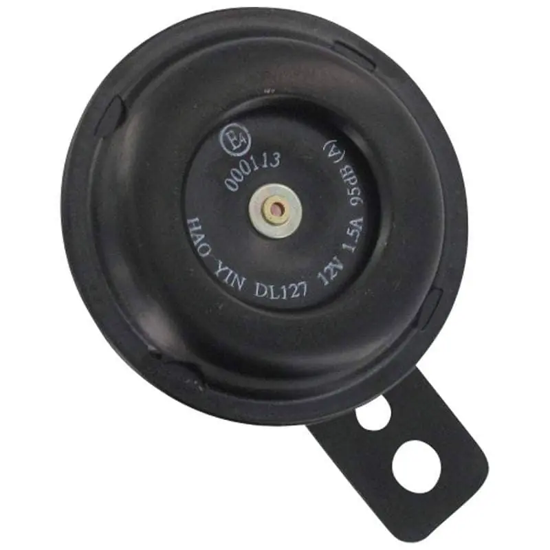 Rex 25-50 2-T Signal-Horn Signalhorn Hupe Roller 50ccm 2Takt 1E40QMB YY50QT-28 50cc 2T Minarelli liegend Horn Töte Hupsignal Billig
