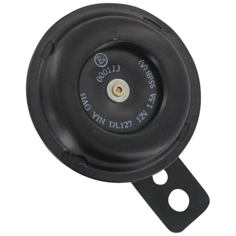 Rex 50 Trophy Signal-Horn Signalhorn Hupe Roller 50ccm 2Takt 1E40QMB YY50QT-28 50cc 2T Minarelli liegend Horn Töte Hupsignal Preis Gesenkt