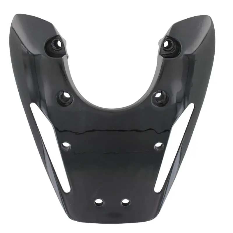Gepäckträger hinten schwarz glanz 700824 Billig