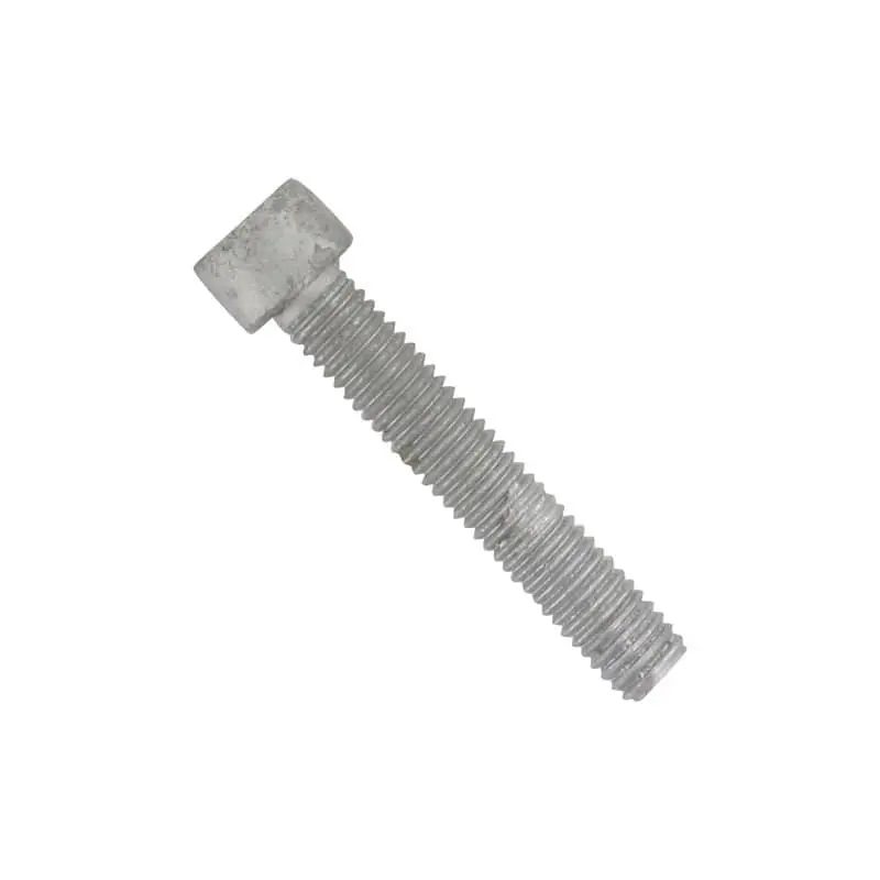 Bundschraube M8x1.25x45mm verzinkt Rex RS450 50ccm 4Takt Maschinenschraube Flanschschraube Flansch-Schraube Maschinen-Schraube Scooter Geprüft