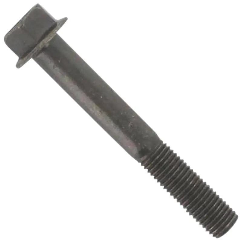 Direktkauf Bundschraube M10x1.25x45mm verzinkt Rex RS450 50ccm 4Takt Maschinenschraube Flanschschraube Flansch-Schraube Maschinen-Schraube
