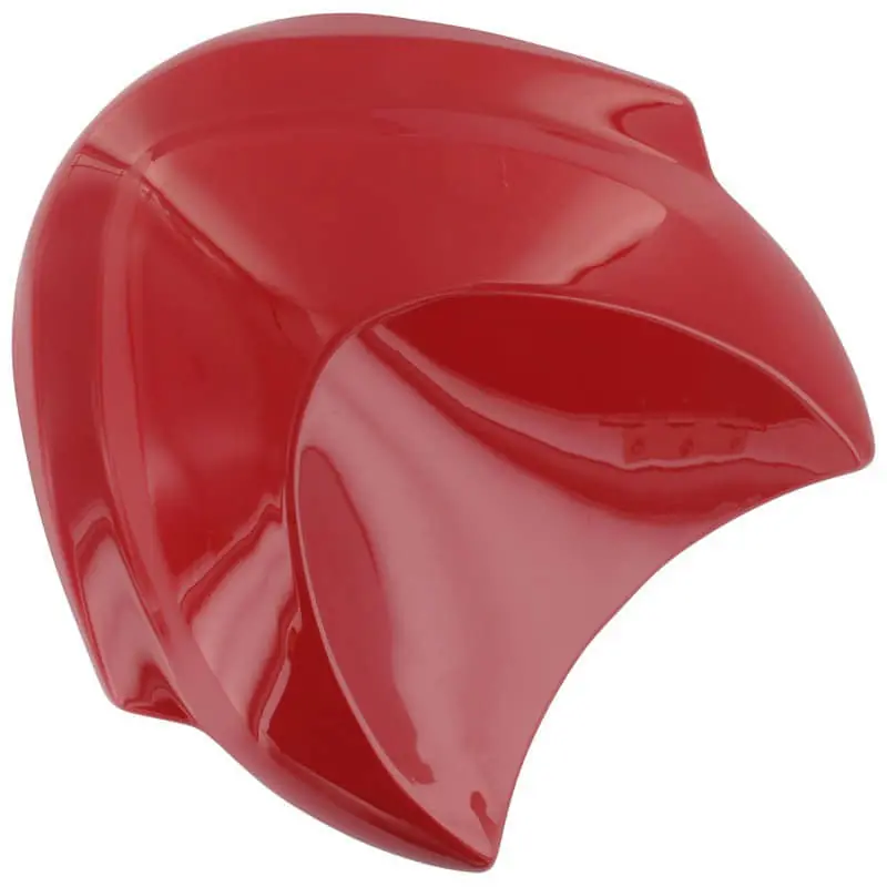 Expressversand Spoilerscheibe rot Windschild Cover CQJ-65203BMKT001
