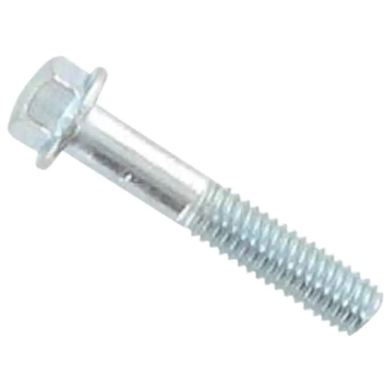 Schraube M8x1.25x45mm Baotian Flanschschraube 90158-MB1-0000 Bundschraube Maschinenschraube Flansch-Schraube Maschinen-Schraube 1E40QMB Meistverkauft