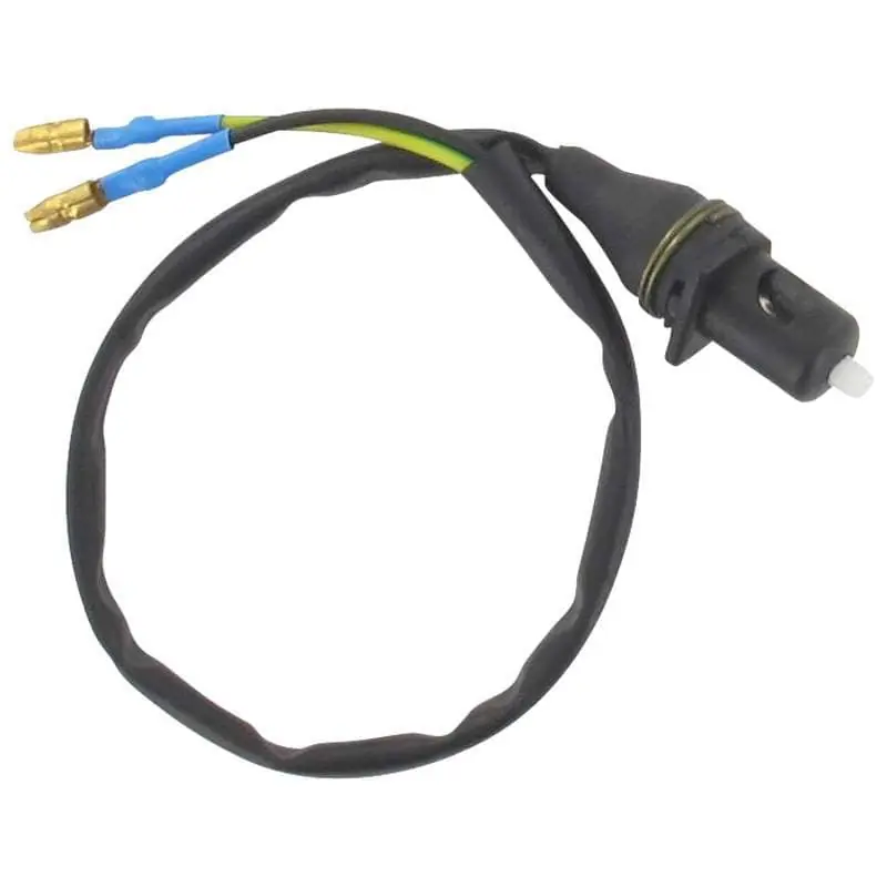 Heißes Angebot Bremslichtschalter rechts mit Kabel Hydraulische 730467