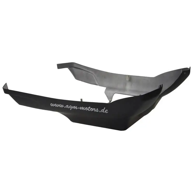 Expressversand Unterbodenverkleidung schwarz-matt CPI-B08-63141-00-78