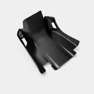 Abverkauf Adly Fox Plus 50 FP-50 Unterbodenverkleidung 50ccm 2Takt 50150-116-000-S Unterbodenschutz Unterboden-Schutz unten Minarelli liegend