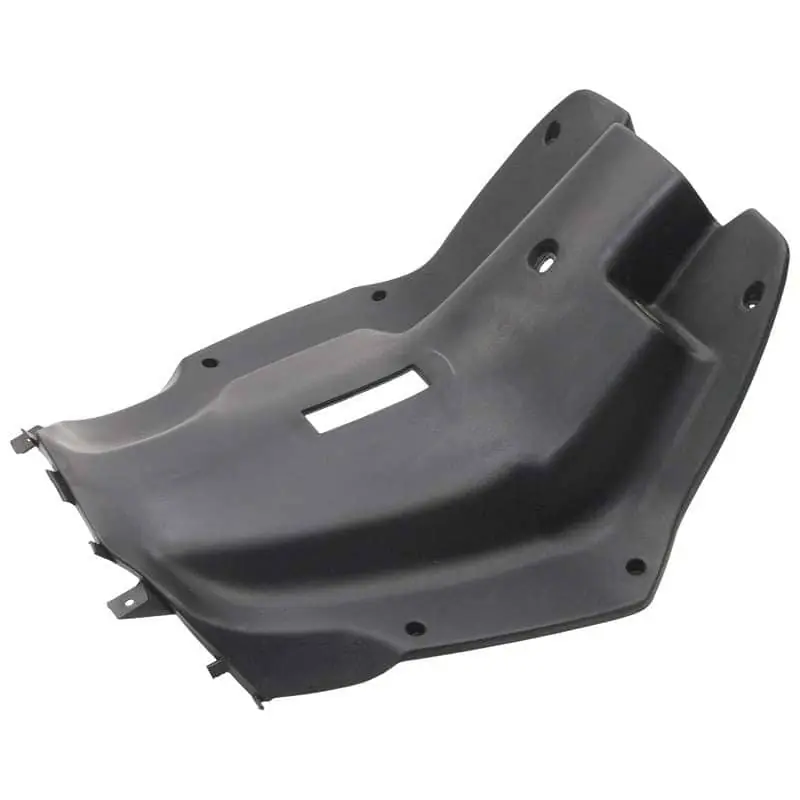 Top-Preis Baotian BT49QT-12F1 Frontverkleidung 50ccm 2Takt BAO-601301-TACE-0000 schwarz innen Frontschürze Frontmaske Front-Cover Front-Schürze