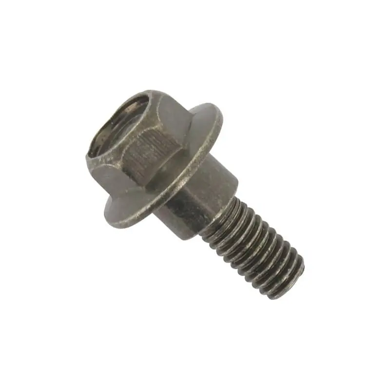 Jetzt Bestellen Bundschraube M6x16mm verzinkt Rex RS450 Roller 703830 Maschinenschraube Flanschschraube Flansch-Schraube Maschinen-Schraube