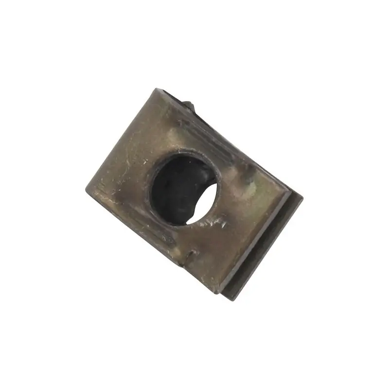 Garantierte Lieferung Baotian BT49QT-12E Blechmutter 50ccm 2Takt 821042-TACD-0000 4.2mm Klemmmutter Federmutter Schnappmutter 1E40QMB Scooter Ersatzteil