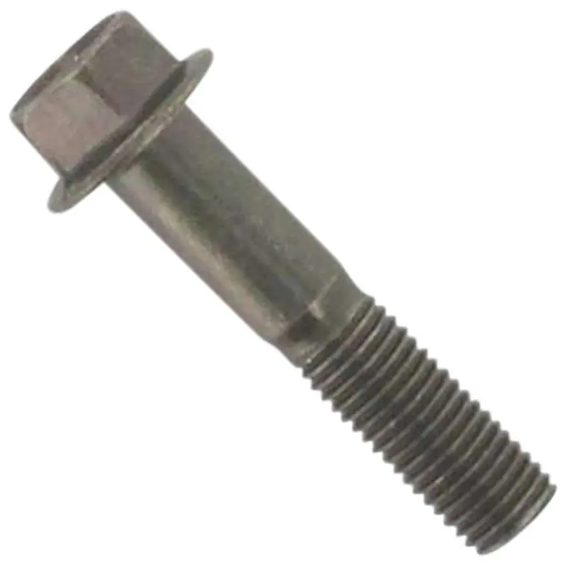 PGO Bundschraube M10x1,25x40mm verzinkt Roller 125ccm 2Takt Maschinenschraube Flanschschraube Flansch-Schraube Maschinen-Schraube Sale