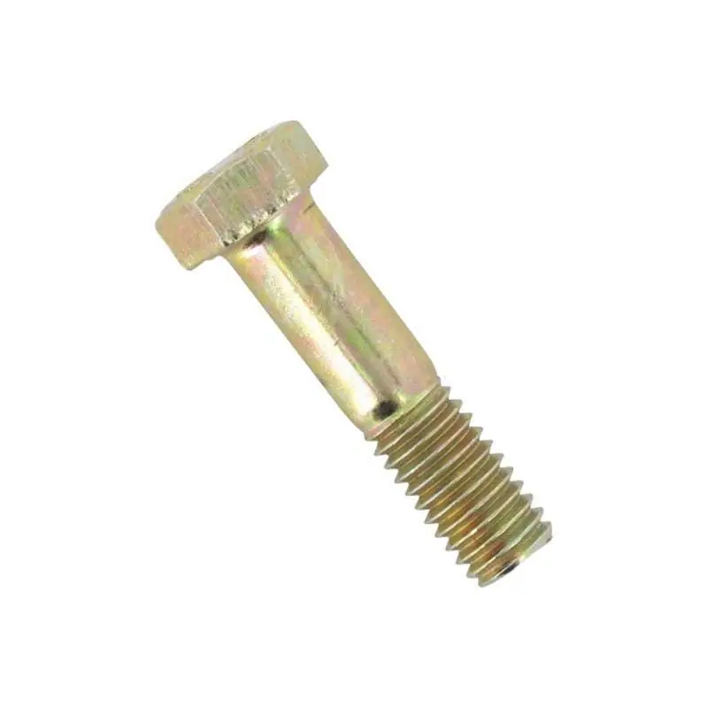 Letzte Chance Schraube M8x1.25x32mm AGM GMX 450 One JSD50QT-13 50ccm 4Takt Bundschraube Maschinenschraube Flanschschraube Flansch-Schraube Scooter