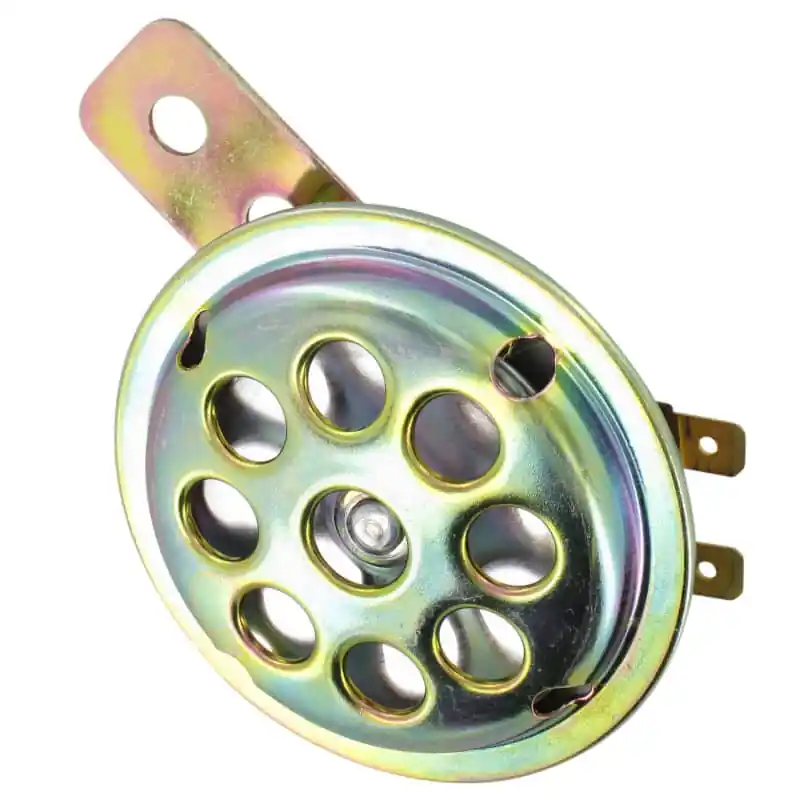 Adly Hupe 12V 1.5A 95dB D=65mm Signalhorn Quad 50ccm 2Takt Signal-Horn Töte Hupsignal Hup-Signal Minarelli liegend ATV UTV Ersatzteil Bestpreis