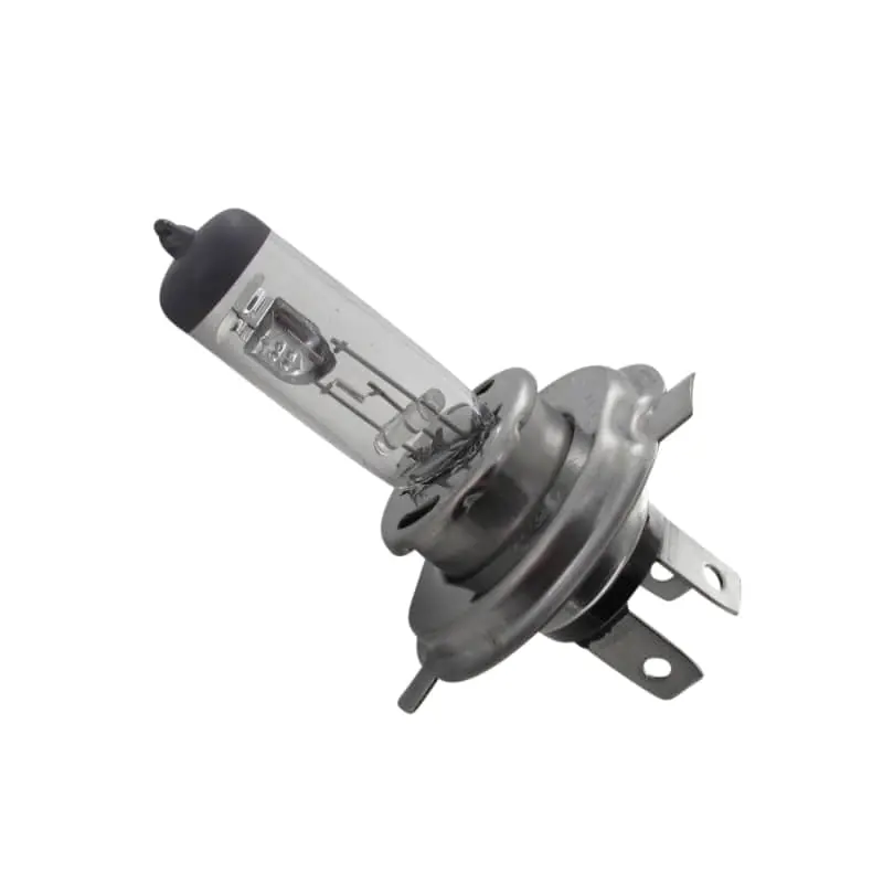 Preisknaller AGM Fighter 50 One Scheinwerferbirne Halogen 50ccm 2Takt 19742 HS1 12V 35/35W Sockel PX43t Halogenbirne HalogenLeuchte Fahrlicht