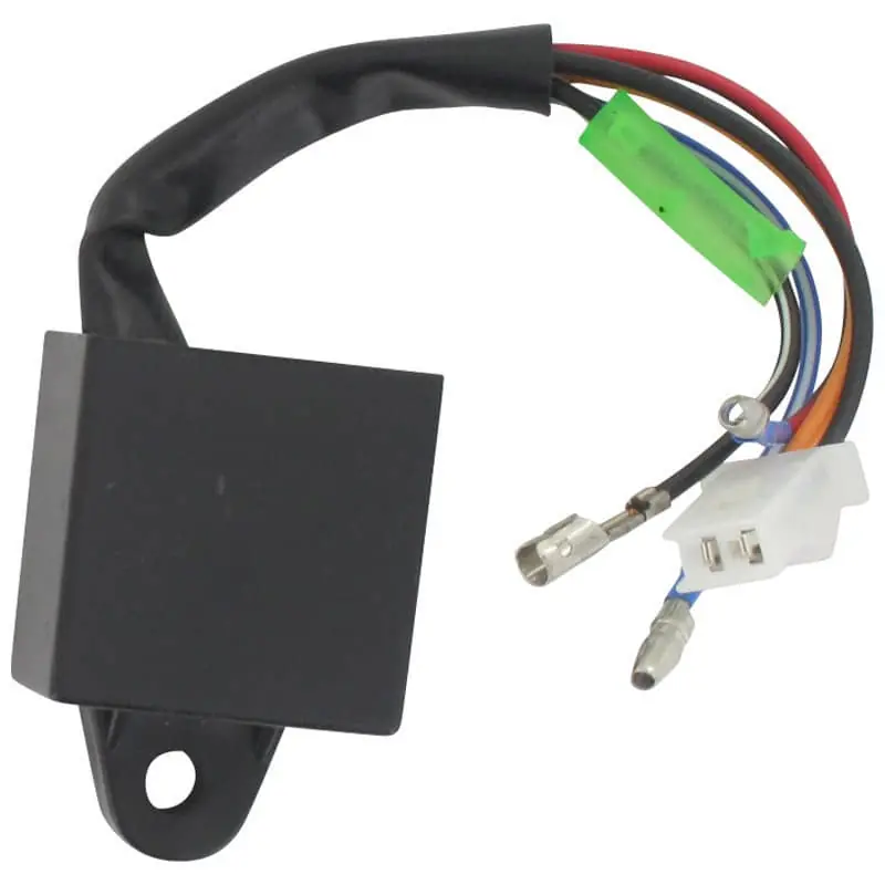 CDI Zündbox Rex 50 CDI-Einheit Blackbox 97701B09F000 Steuergerät Zündeinheit 1E40QMB Scooter 25 Escape Moped Ersatzteil Service Must-Have