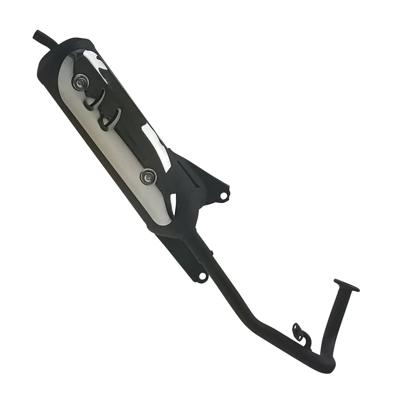 Neue Ware Auspuff Anlage JSD139QMB 4Takt 50ccm 182100-TA9-0200