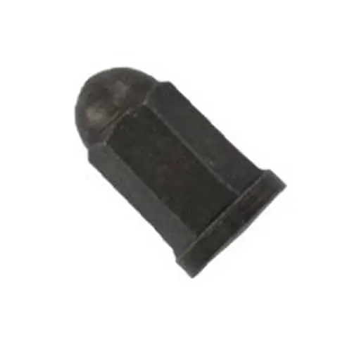 Hutmutter grün verzinkt Baotian BT49QT-12E Roller 50ccm 4Takt Sechskant-Mutter Hut-Mutter Abschlussmutter Abschluss-Mutter 139QMB Sofort Bestellen