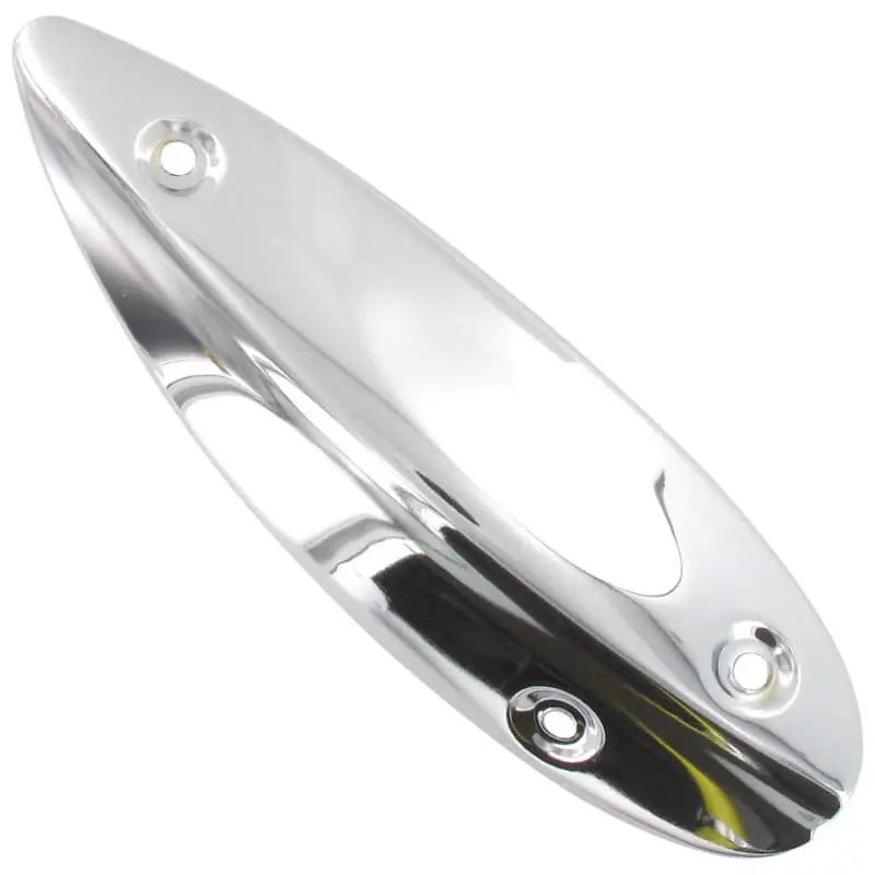 Auspuffblende Seitlich 4Takt 50ccm 700302 Mega-Angebot