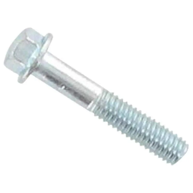 Bundschraube M8x1.25x40mm verzinkt Rex RS450 50ccm 4Takt Maschinenschraube Flanschschraube Flansch-Schraube Maschinen-Schraube Scooter Expressversand