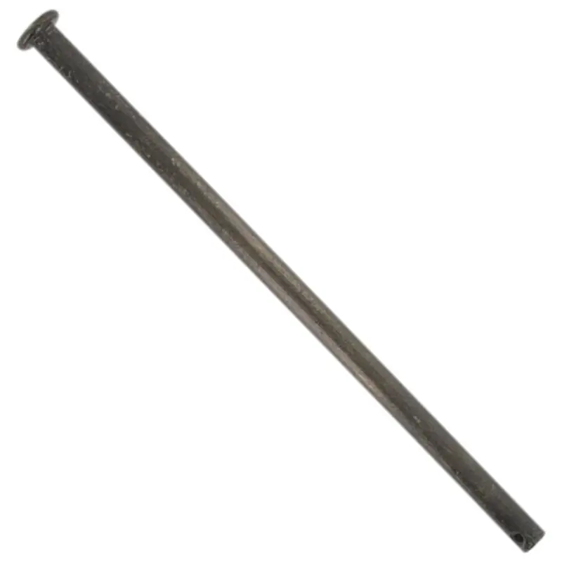 Achse Hauptständer 175x7.5mm Baotian BT49QT 9R1 50ccm 4Takt Bolzen 139QMB Scooter Ersatzteil Service Inpektion Direktimport Ausverkauf