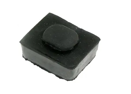 Anschlaggummi flach Widerlager Rahmen 501701-TA9-0000 Sichere Zahlung