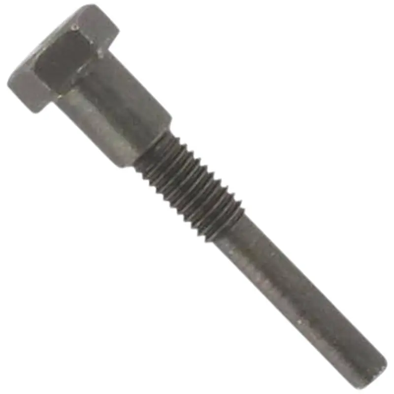 Bundschraube Seitenständer M8x10mm 10x12mm Rex 50ccm 4Takt mit Bund verzinkt Maschinenschraube Flanschschraube Flansch-Schraube 139QMB Preisreduziert