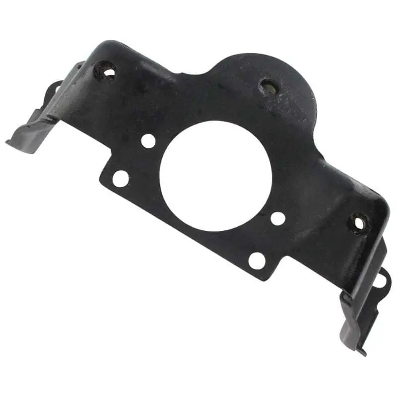 Neue Kollektion Baotian BT49QT-9 4T Halterung Gepäckträger 50ccm 4Takt BT50QT-9-090600 Befestigungshalter Haltebrücke Gepäckträgerbefestigung 139QMB
