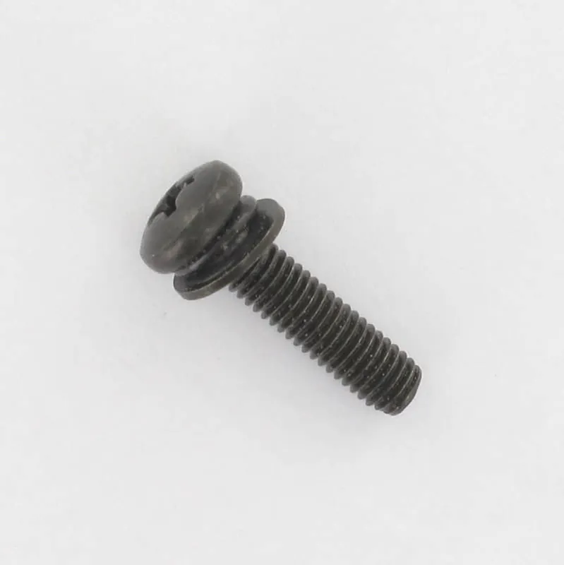 Abverkauf Bundschraube M5x20mm Kreuzschlitz verzinkt Rex 50ccm 4Takt Maschinenschraube Flanschschraube Flansch-Schraube Maschinen-Schraube RS450
